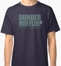 Dunder Mifflin Paper Company Classic T-Shirt