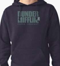 Dunder Mifflin Paper Company Pullover Hoodie