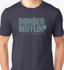 Dunder Mifflin Paper Company Unisex T-Shirt
