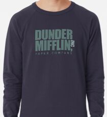 Dunder Mifflin Paper Company Lightweight Sweatshirt