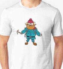 Rudolph the Red-Nosed Reindeer Yukon Cornelius Unisex T-Shirt