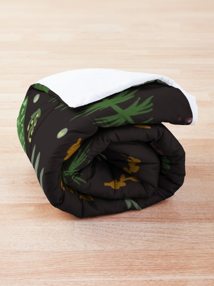 Alternate view of Garden tillage Comforter