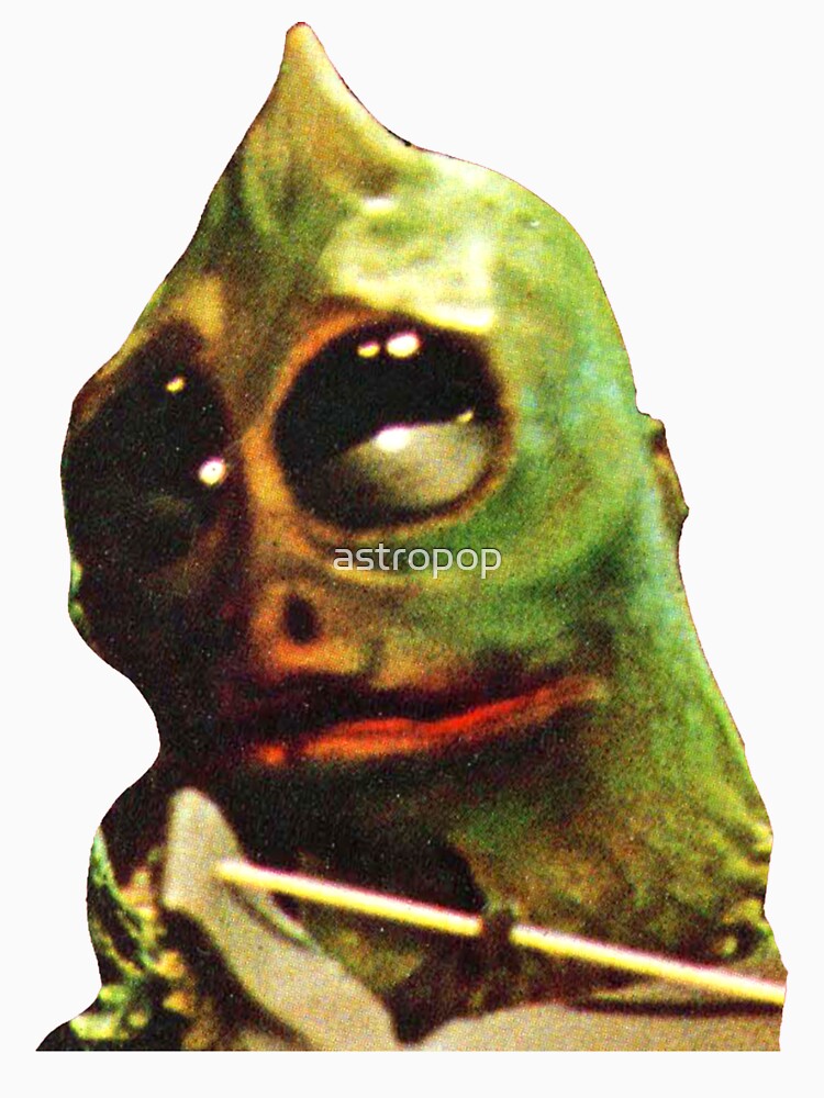 sleestak shirt