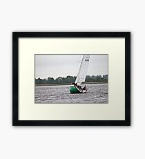 Sailor Framed Print