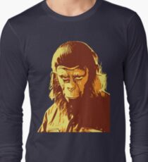 Planet Of The Apes T-Shirt Long Sleeve T-Shirt