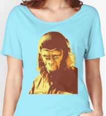 Planet Of The Apes T-Shirt Women's Relaxed Fit T-Shirt