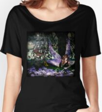 Amazed Women's Relaxed Fit T-Shirt
