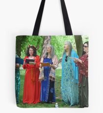 Beltane Choir Tote Bag