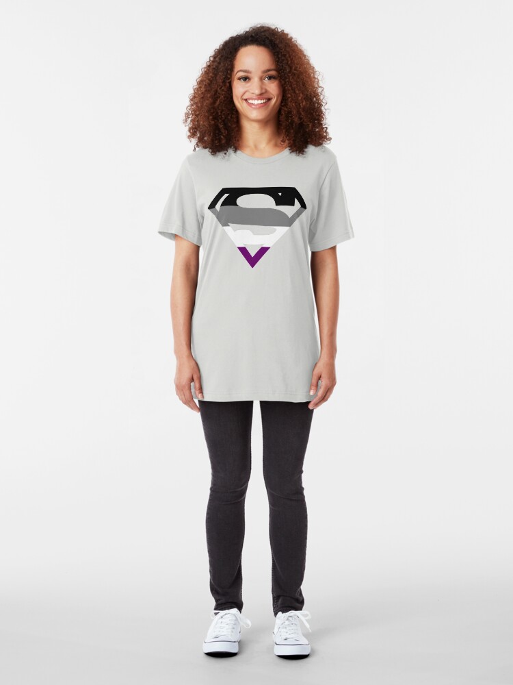 T-shirt ajusté ''Super Ace 2' : autre vue