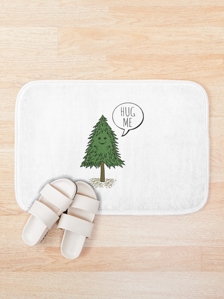 Alternate view of Treehugger Bath Mat