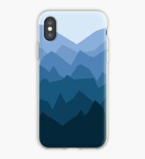 Mountains iPhone Case