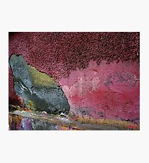 DESOLATE Photographic Print