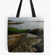 Palmer's light Tote Bag