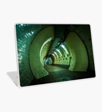 Bomb Damaged Laptop Skin