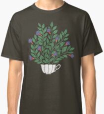 A Cup of Tea (Jasmine) Classic T-Shirt