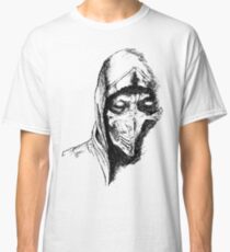 Scorpion Mortal Kombat X Classic T-Shirt