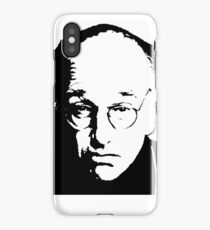 Seinfeld Comedian Larry David iPhone Case/Skin