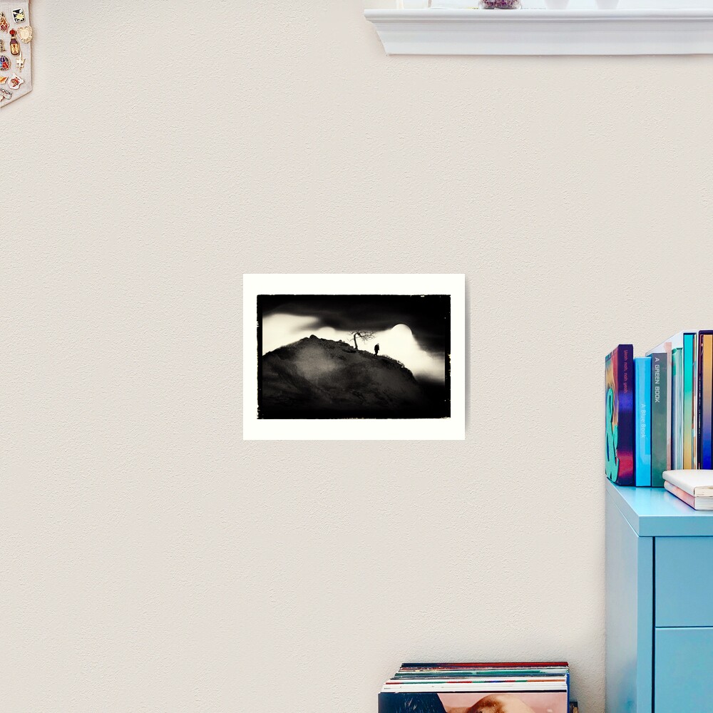 The Other Side Art Print