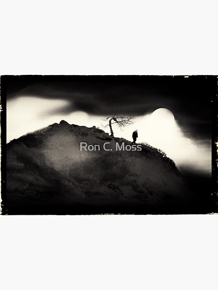 The Other Side by ronmoss