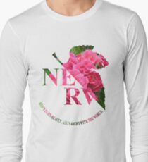 rosy nerv Long Sleeve T-Shirt