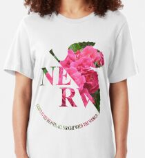 rosy nerv Slim Fit T-Shirt
