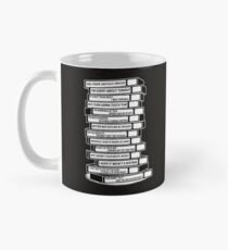 B'99 Sex Tapes Tasse (Standard)