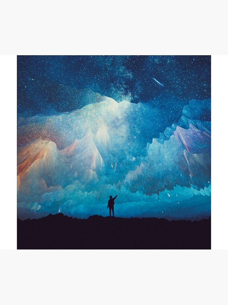 Transcendent by sublimenation
