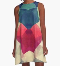 Meet me halfway A-Line Dress