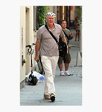 John Lithgow Photographic Print