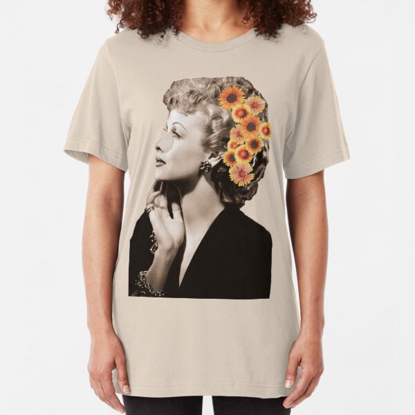 lucille ball t shirt