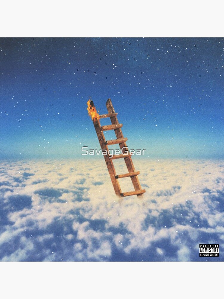 SO HOCH - TRAVIS SCOTT von SavageGear