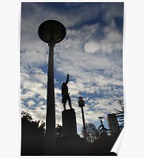 Icons of Sydney Poster