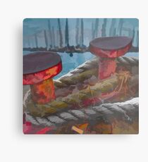 Sailers Rest Metal Print