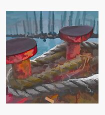 Sailers Rest Photographic Print