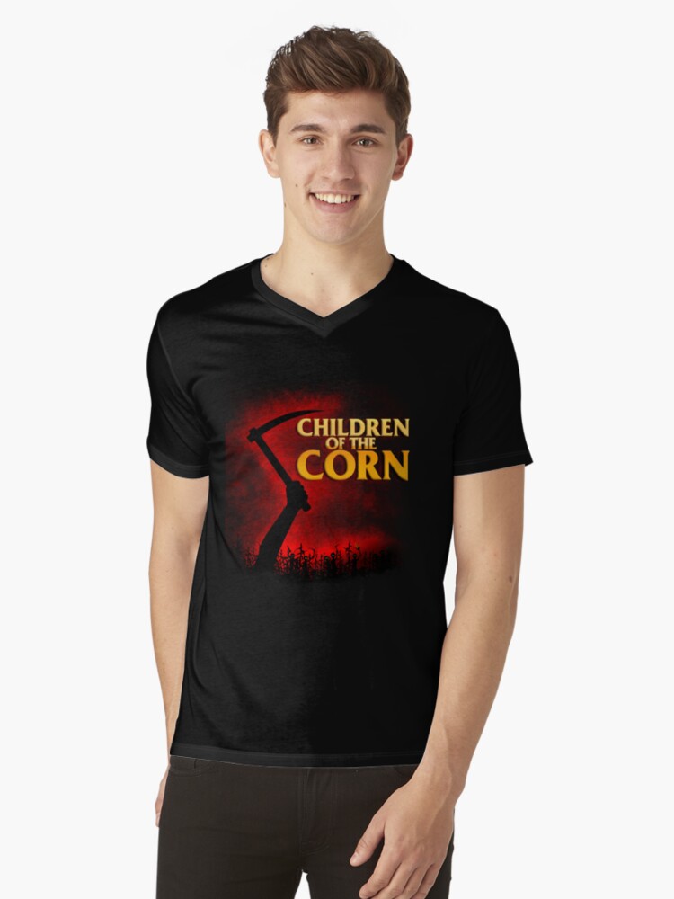 "Children of the Corn" Tshirt by JulioCampos Redbubble