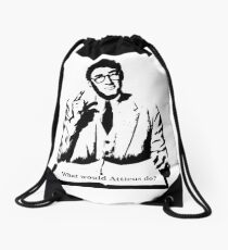 What would Atticus do? Turnbeutel