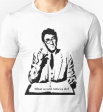 What would Atticus do? Unisex T-Shirt