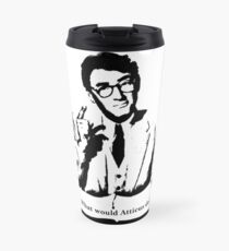 What would Atticus do? Travel Mug