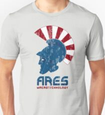 Ares Macrotechnology Unisex T-Shirt