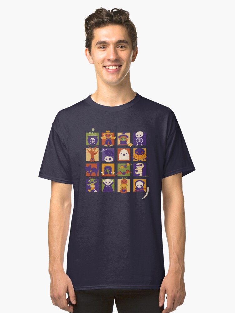 Alternate view of Spookies Classic T-Shirt