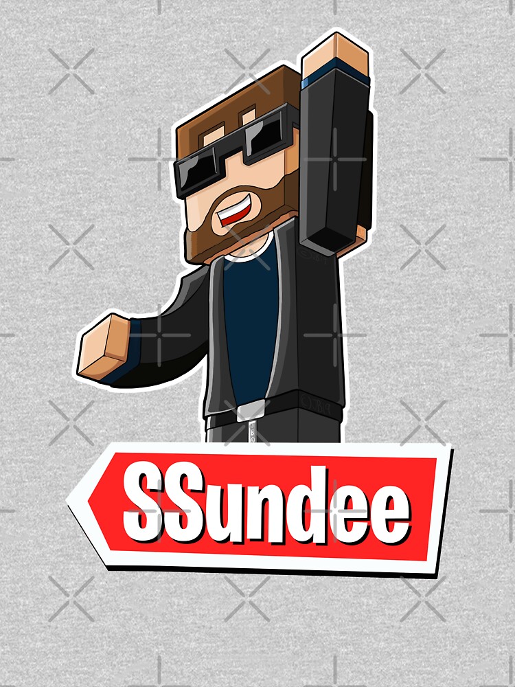 Ssundee by TheBeatlesArt