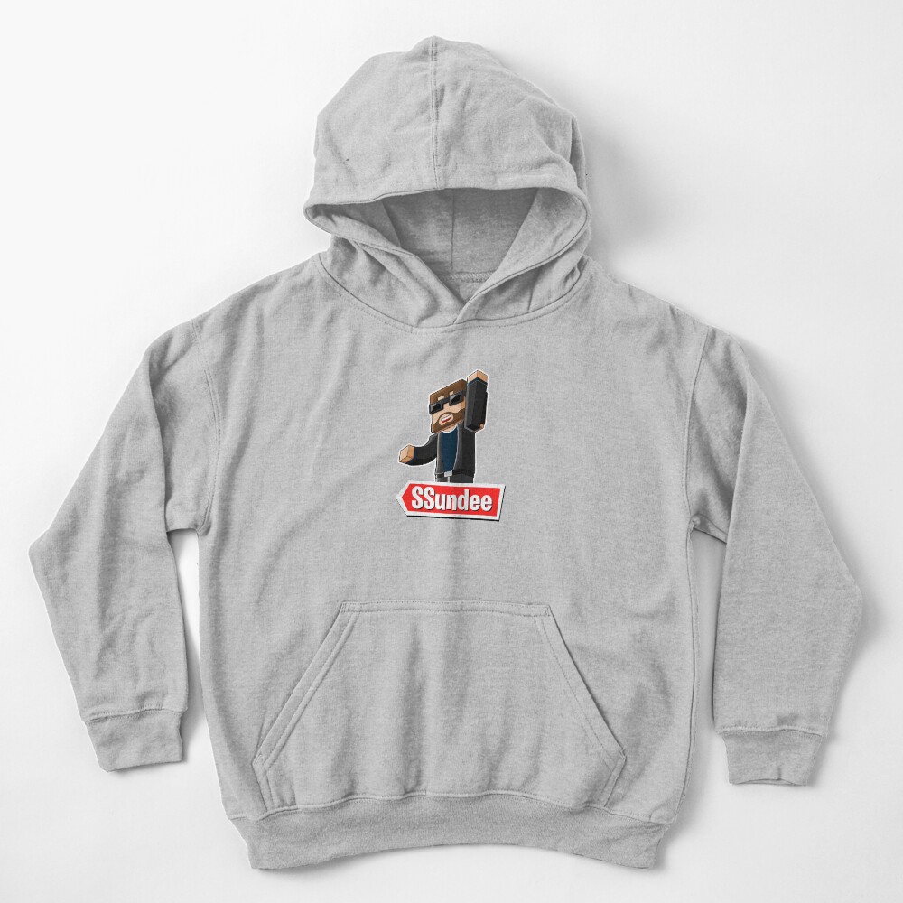 Ssundee Kids Pullover Hoodie
