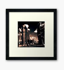 Urbis Framed Print