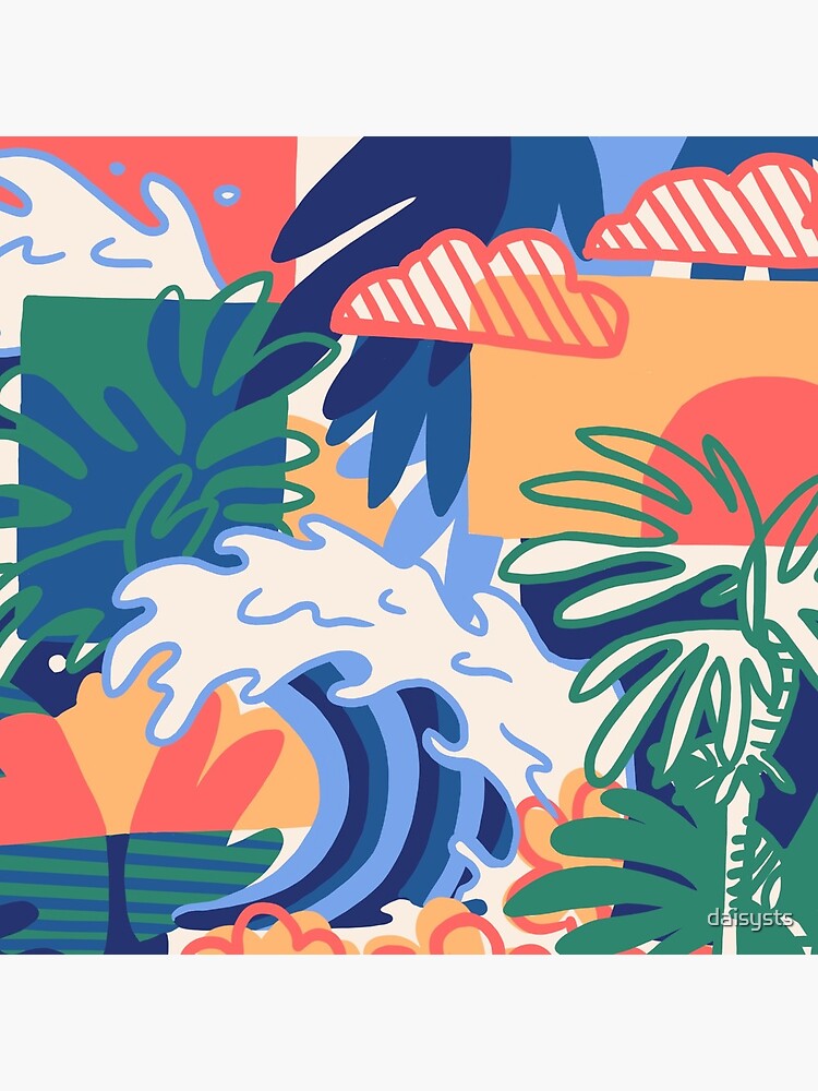 summer cabana by daisysts