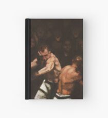 Cuaderno de tapa dura MMA