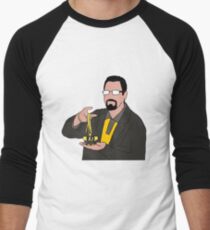 Uncut Gems Baseball ¾ Sleeve T-Shirt