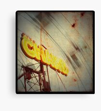 Childhood Memories Canvas Print