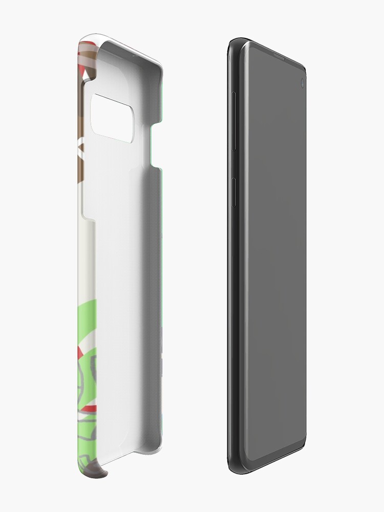 Alternate view of ICY SUMMER Case & Skin for Samsung Galaxy