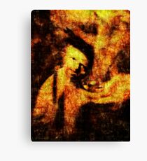 Batista dream Canvas Print