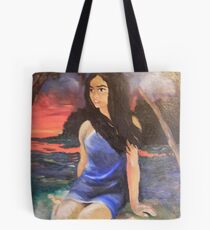 tramonto Tote Bag